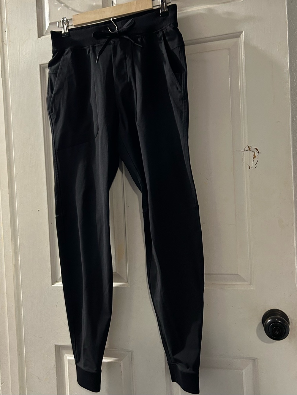 lululemon athletica Black Women's Jogger Sweatpants